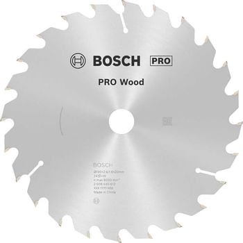 Bosch Optiline Wood Cutting Saw Blade