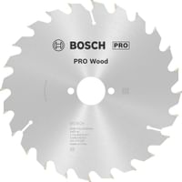 Bosch Optiline Wood Cutting Saw Blade