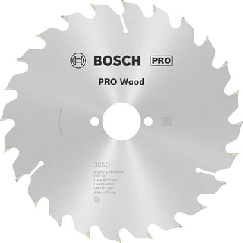 Bosch Optiline Wood Cutting Saw Blade