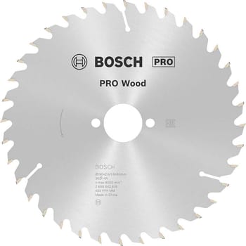 Bosch PRO Optiline Wood Cutting Saw Blade