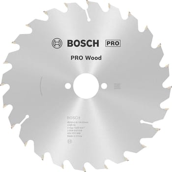 Bosch PRO Optiline Wood Cutting Saw Blade
