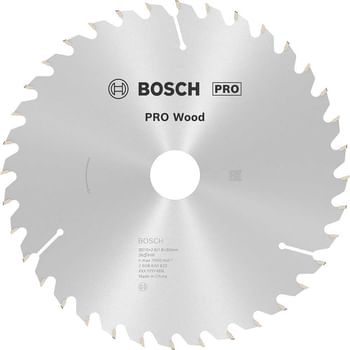 Bosch Optiline Wood Cutting Saw Blade