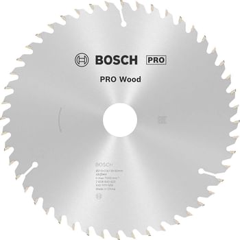 Bosch Optiline Wood Cutting Saw Blade