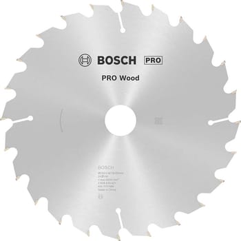 Bosch PRO Optiline Wood Cutting Saw Blade