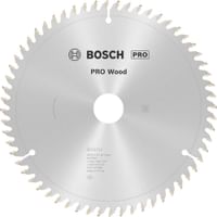Bosch Optiline Wood Cutting Mitre Saw Blade