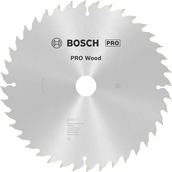 Bosch Optiline Wood Cutting Mitre Saw Blade