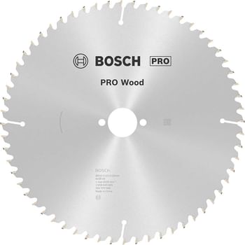 Bosch Optiline Wood Cutting Table Saw Blade