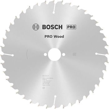 Bosch Optiline Wood Cutting Table Saw Blade