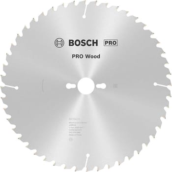 Bosch PRO Optiline Wood Cutting Table Saw Blade