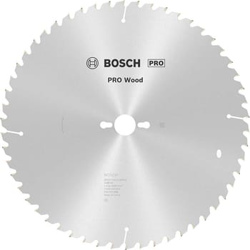 Bosch PRO Optiline Wood Cutting Table Saw Blade