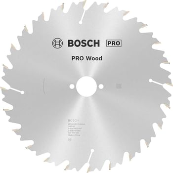 Bosch Speedline Wood Cutting Table Saw Blade