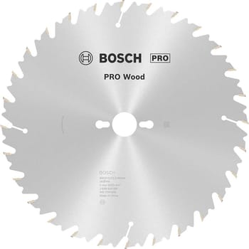 Bosch PRO Speedline Wood Cutting Table Saw Blade