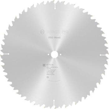 Bosch PRO Wood Cutting Table Saw Blade
