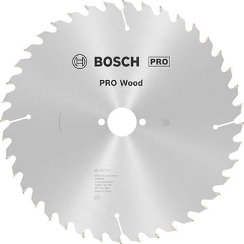 Bosch Optiline Wood Cutting Saw Blade