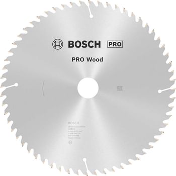 Bosch Optiline Wood Cutting Saw Blade