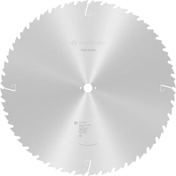 Bosch PRO Wood Cutting Table Saw Blade