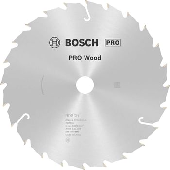 Bosch Speedline Wood Cutting Saw Blade