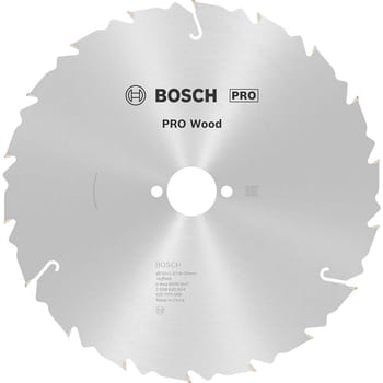 Bosch PRO Speedline Wood Cutting Saw Blade