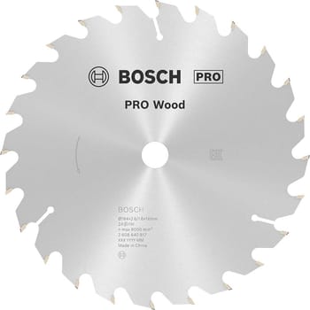 Bosch PRO Optiline Wood Cutting Saw Blade