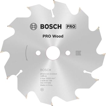 Bosch Optiline Wood Cutting Saw Blade