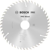Bosch Optiline Wood Cutting Saw Blade