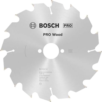 Bosch Optiline Wood Cutting Saw Blade