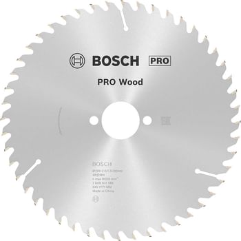 Bosch Optiline Wood Cutting Saw Blade