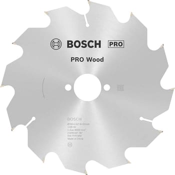 Bosch PRO Optiline Wood Cutting Saw Blade