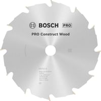 Bosch Construct Wood Cutting Saw Blade