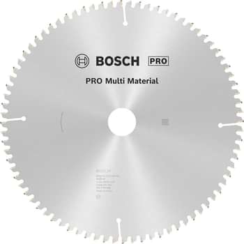 Bosch Multi Material Cutting Saw Blade Price Comparisons | Compare The Build