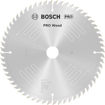 Bosch Optiline Wood Cutting Mitre Saw Blade