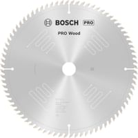 Bosch Optiline Wood Cutting Mitre Saw Blade 