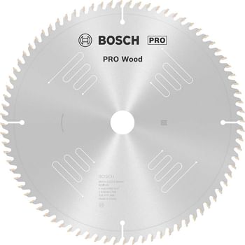 Bosch Optiline Wood Cutting Mitre Saw Blade