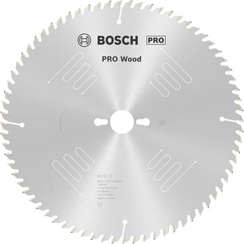 Bosch Optiline Wood Cutting Table Saw Blade