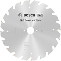 Bosch Construct Nail Proof Wood Cutting Table Saw Blade