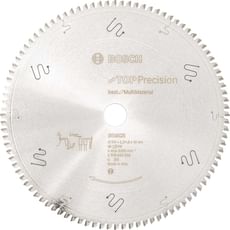Bosch Top Precision Multi Material Cutting Mitre Saw Blade Bosch Top Precision Multi Material Cutting Mitre Saw Blade