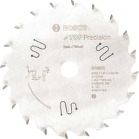 Bosch Top Precision Wood Cutting Saw Blade