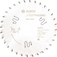 Bosch Top Precision Wood Cutting Saw Blade
