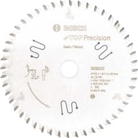 Bosch Top Precision Multi Material Cutting Saw Blade