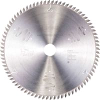 Bosch Expert Fine Cut Table Saw Blade for Laminated Panel