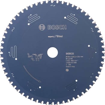 Bosch EXPERT Metal Steel Cutting Saw Blade