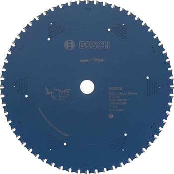 Bosch Expert Metal Steel Cutting Saw Blade Bosch Expert Metal Steel Cutting Saw Blade