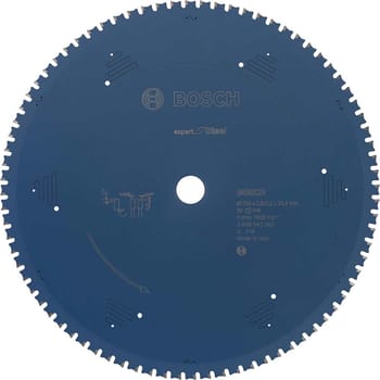 Bosch EXPERT Metal Steel Cutting Saw Blade