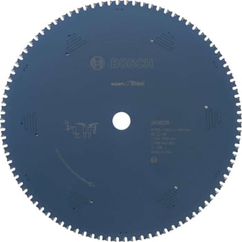 Bosch EXPERT Metal Steel Cutting Saw Blade