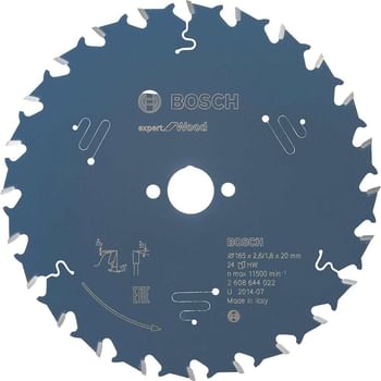 Bosch Expert Wood Cutting Saw Blade