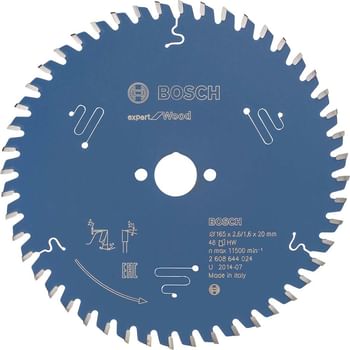Bosch Expert Wood Cutting Saw Blade