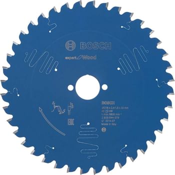 Bosch Expert Wood Cutting Mitre Saw Blade