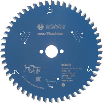 Bosch Expert Aluminium Cutting Saw Blade