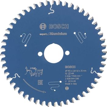 Bosch Expert Aluminium Cutting Saw Blade