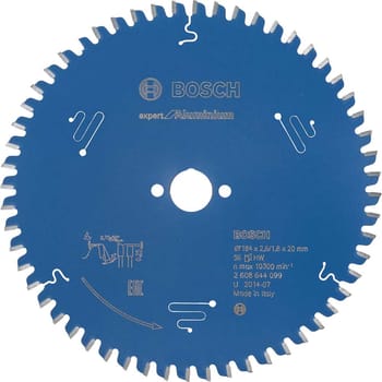 Bosch EXPERT Aluminium Cutting Saw Blade